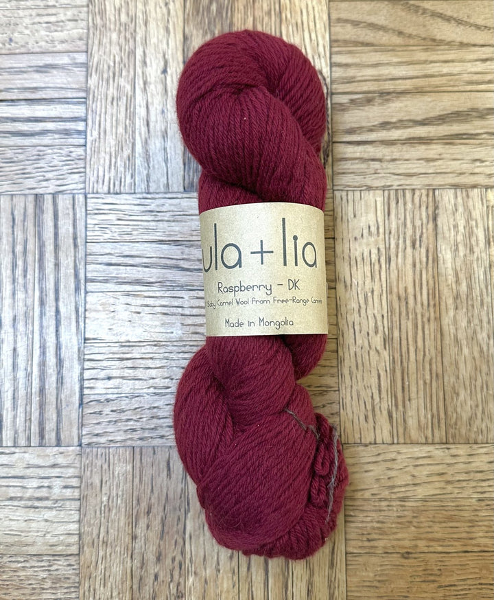 Ula + Lia Camel DK