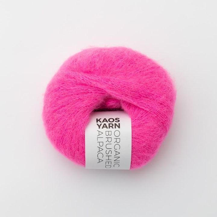 Kaos Brushed Alpaca