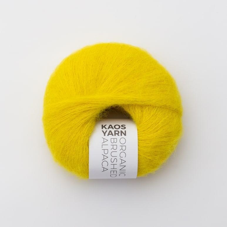 Kaos Brushed Alpaca