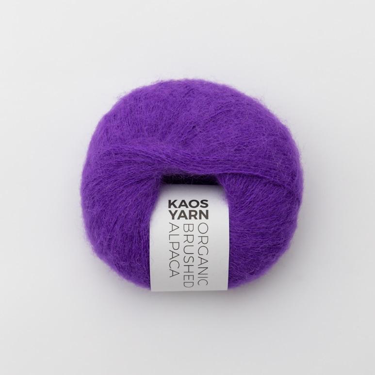 Kaos Brushed Alpaca