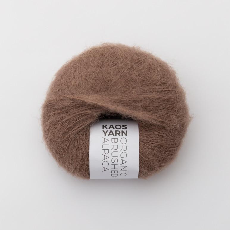 Kaos Brushed Alpaca