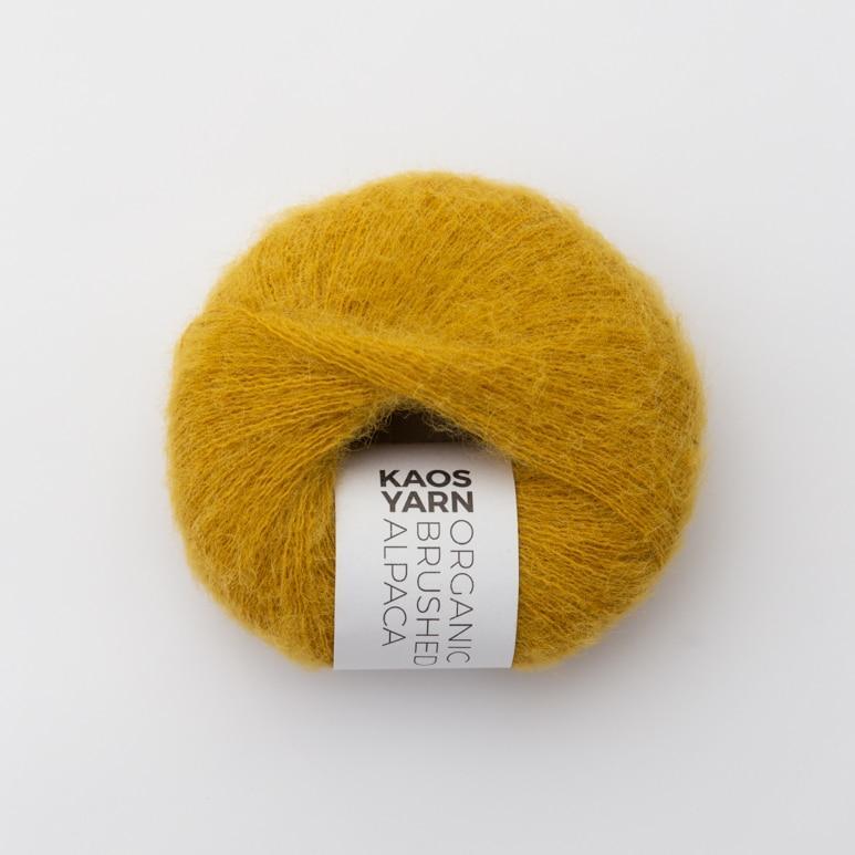 Kaos Brushed Alpaca