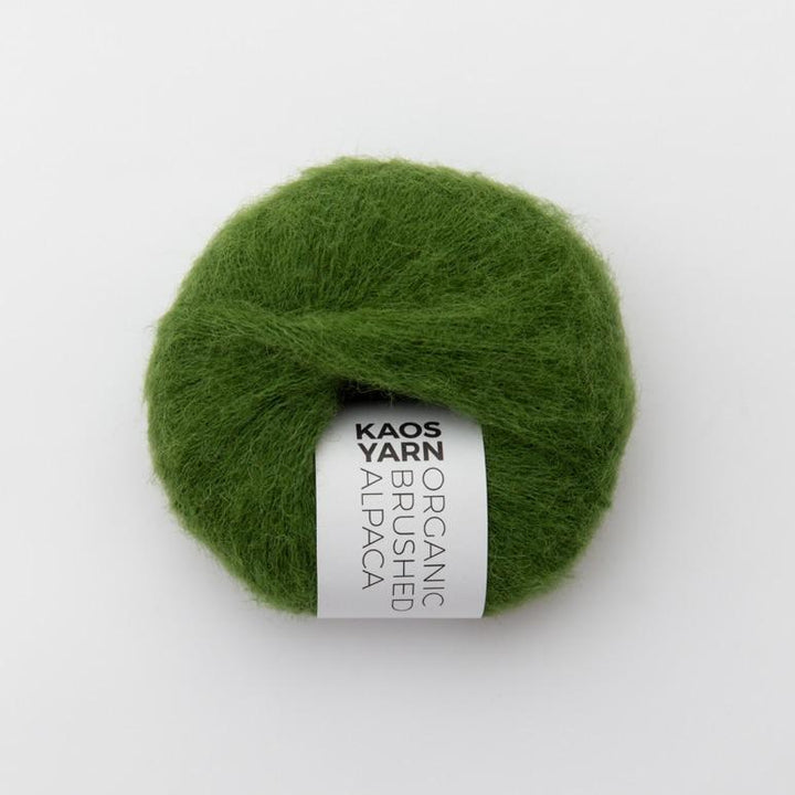 Kaos Brushed Alpaca