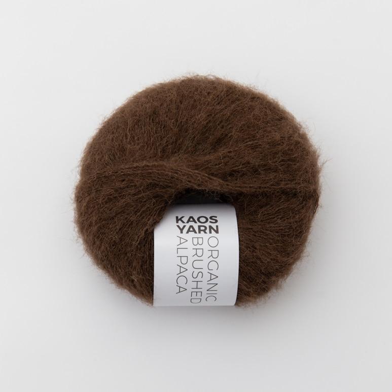 Kaos Brushed Alpaca