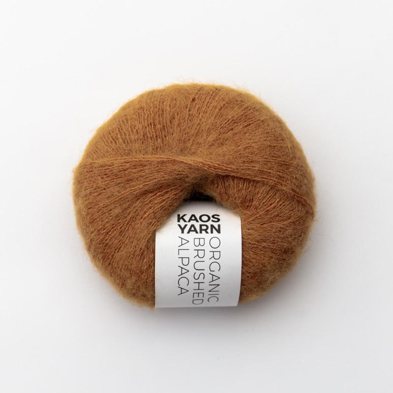 Kaos Brushed Alpaca