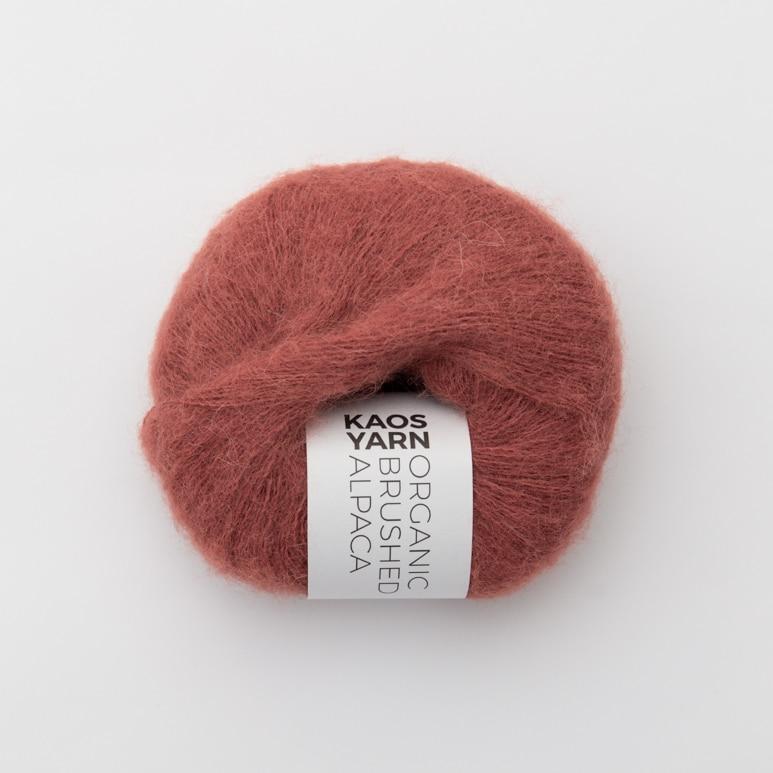 Kaos Brushed Alpaca