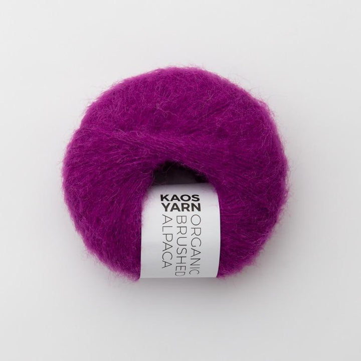 Kaos Brushed Alpaca