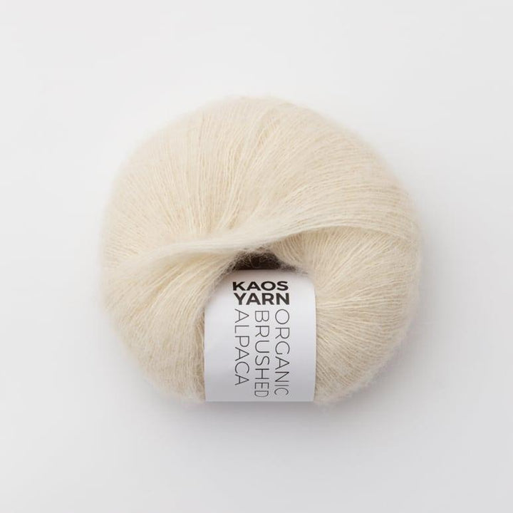 Kaos Brushed Alpaca