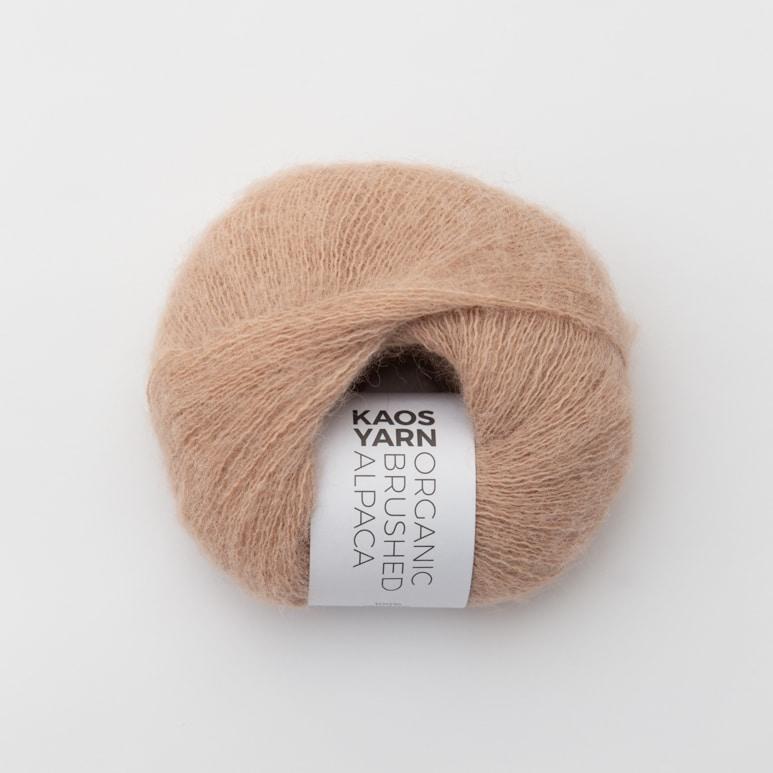 Kaos Brushed Alpaca