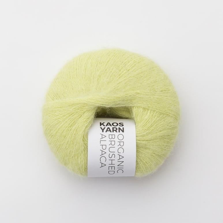 Kaos Brushed Alpaca