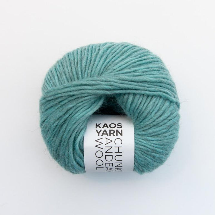 Kaos Chunky Wool