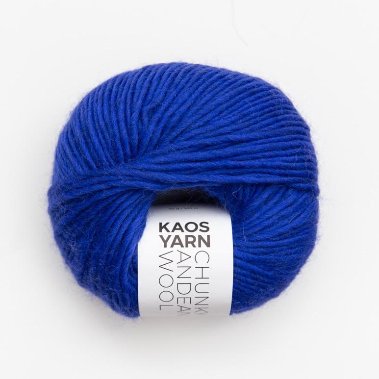 Kaos Chunky Wool