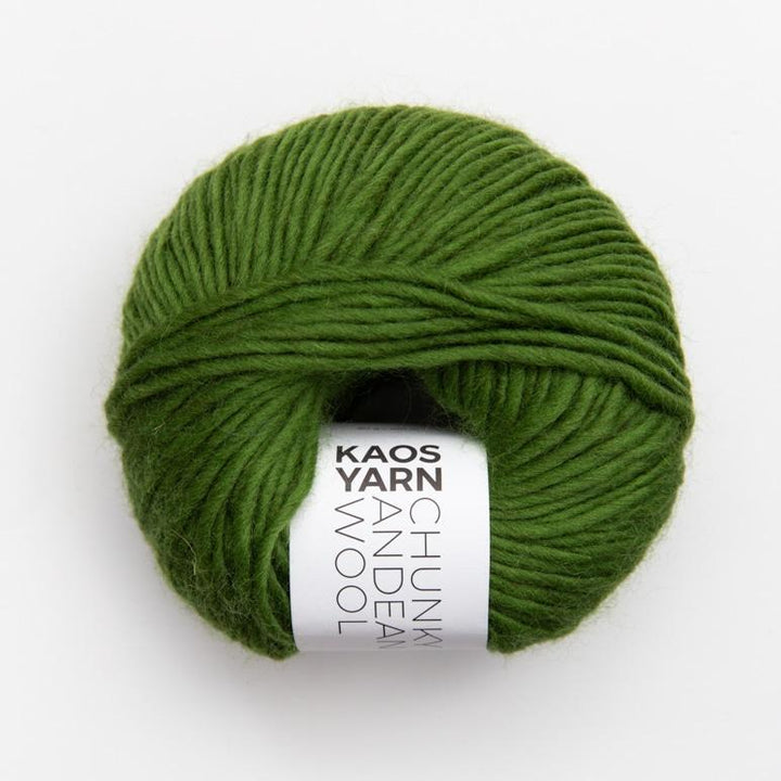 Kaos Chunky Wool