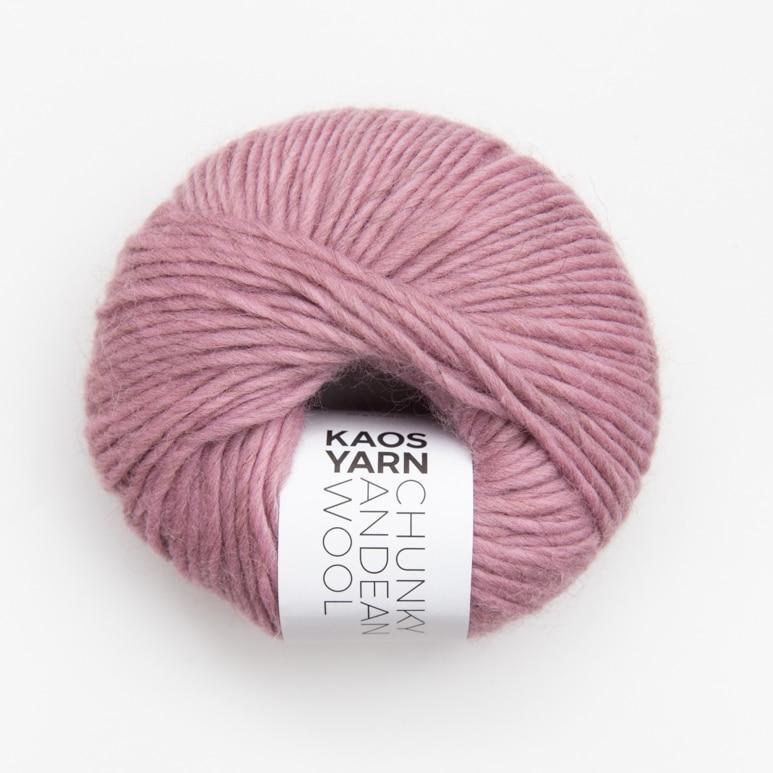 Kaos Chunky Wool