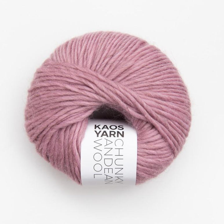 Kaos Chunky Wool