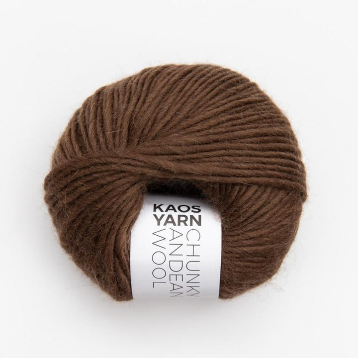 Kaos Chunky Wool