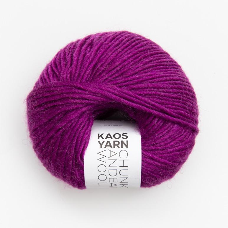 Kaos Chunky Wool