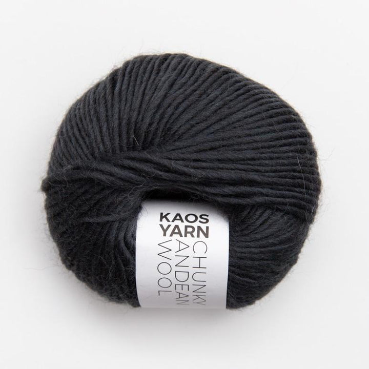 Kaos Chunky Wool