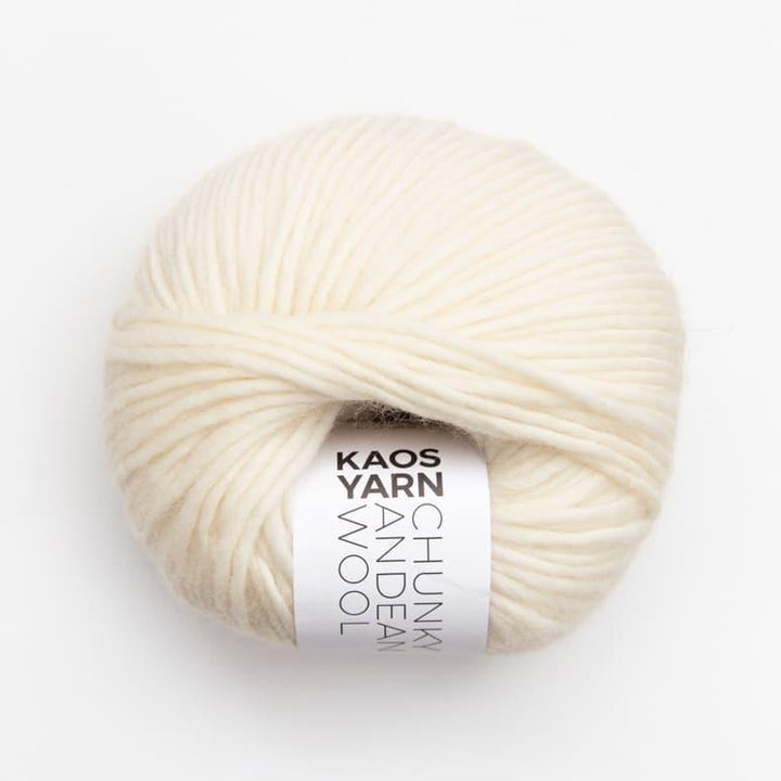 Kaos Chunky Wool