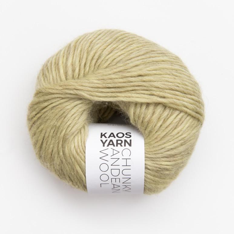 Kaos Chunky Wool for Sale – Knitapestry NJ