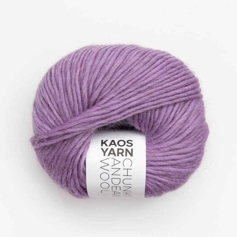 Kaos Chunky Wool