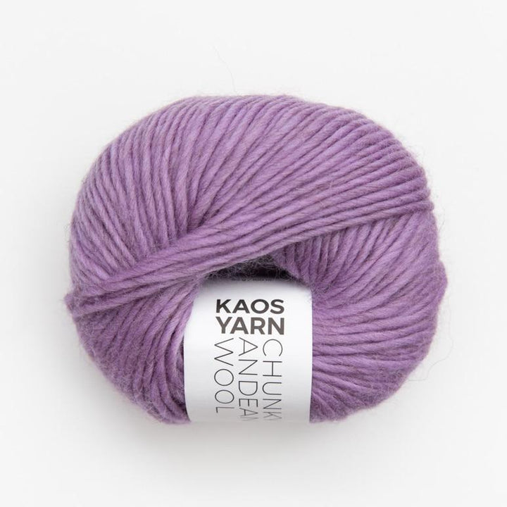 Kaos Chunky Wool