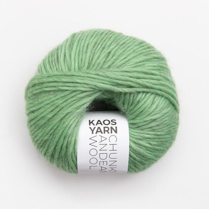 Kaos Chunky Wool