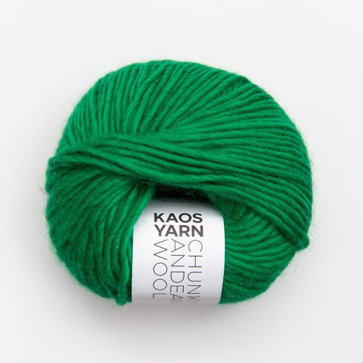 Kaos Chunky Wool