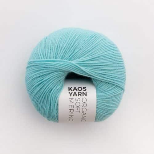 Kaos Organic or Luxury Soft Merino