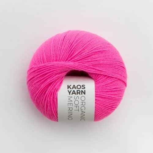 Kaos Organic or Luxury Soft Merino