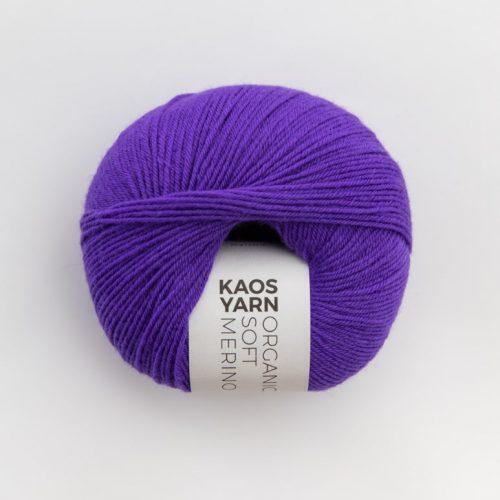 Kaos Organic or Luxury Soft Merino