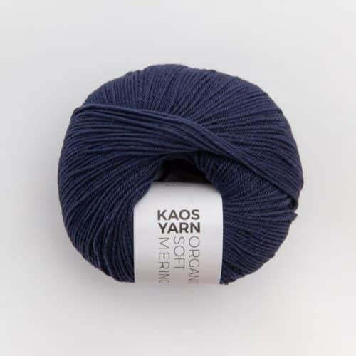 Kaos Organic or Luxury Soft Merino