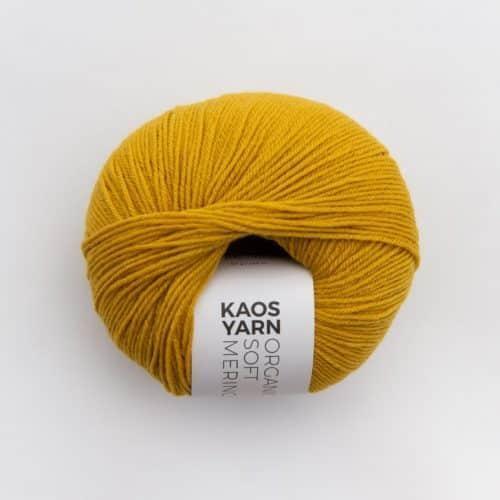 Kaos Organic or Luxury Soft Merino