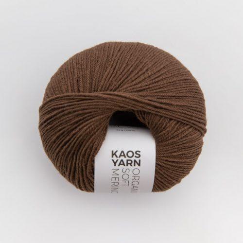Kaos Organic or Luxury Soft Merino
