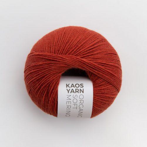 Kaos Organic or Luxury Soft Merino