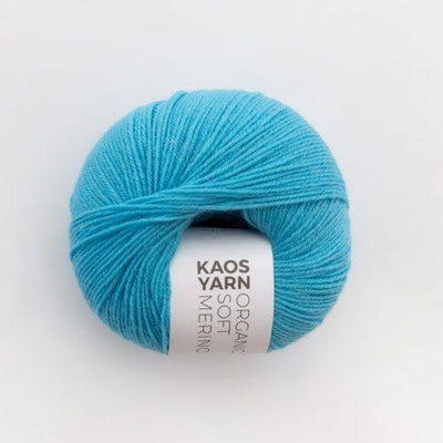 Kaos Organic or Luxury Soft Merino