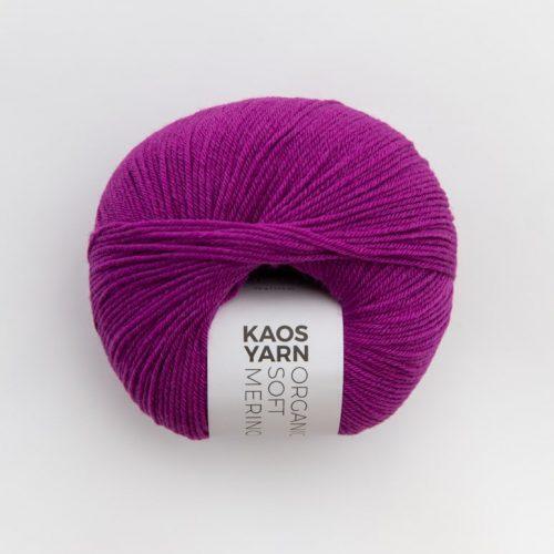 Kaos Organic or Luxury Soft Merino