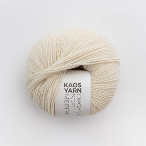 Kaos Organic or Luxury Soft Merino