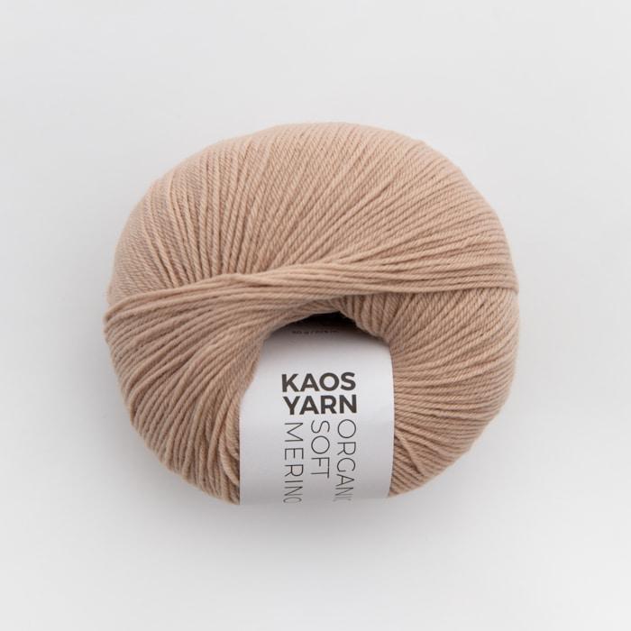 Kaos Organic or Luxury Soft Merino