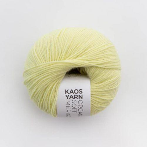 Kaos Organic or Luxury Soft Merino
