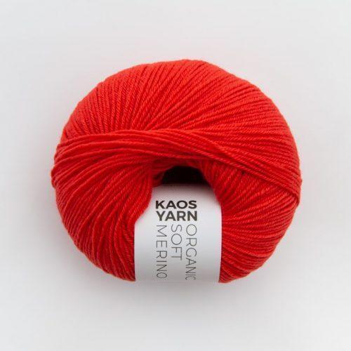 Kaos Organic or Luxury Soft Merino