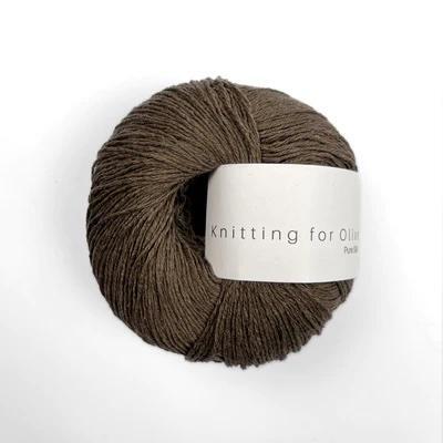 Knitting for Olive Pure Silk