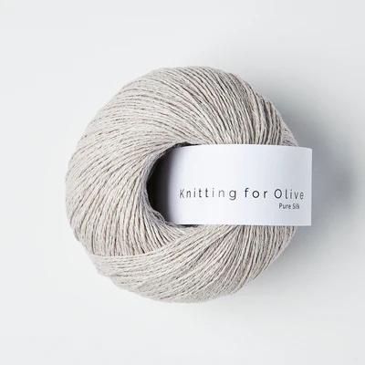 Knitting for Olive Pure Silk
