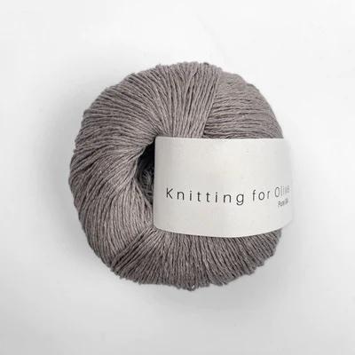 Knitting for Olive Pure Silk