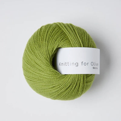 Knitting For Olive Merino