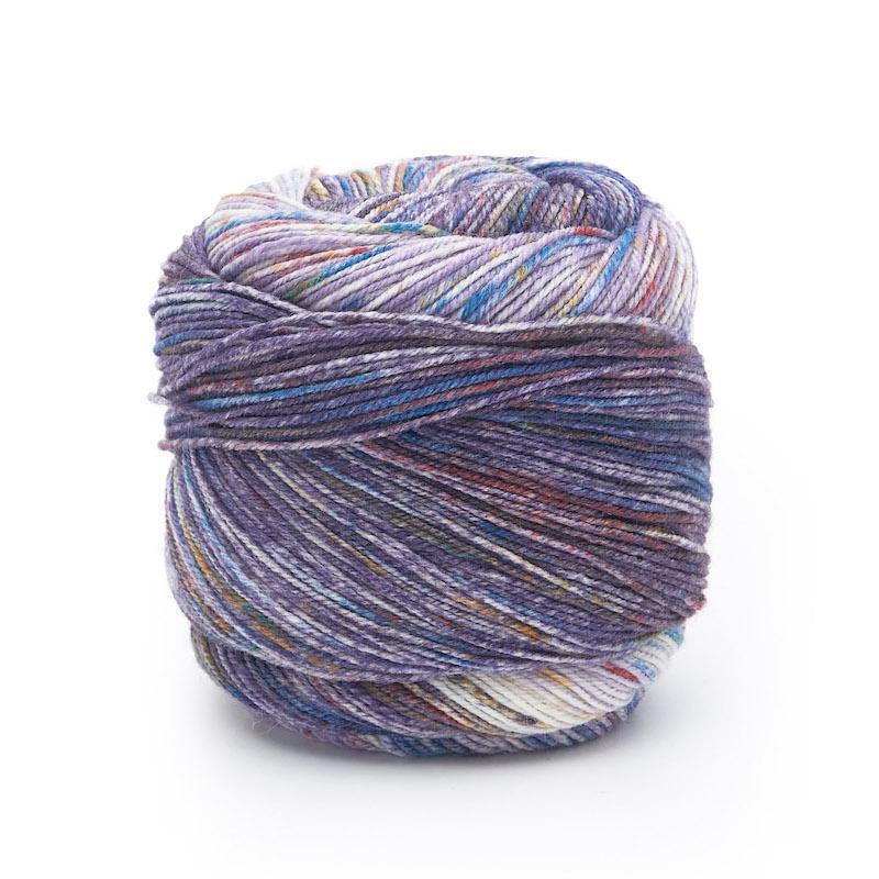 Paint Gradient Sock