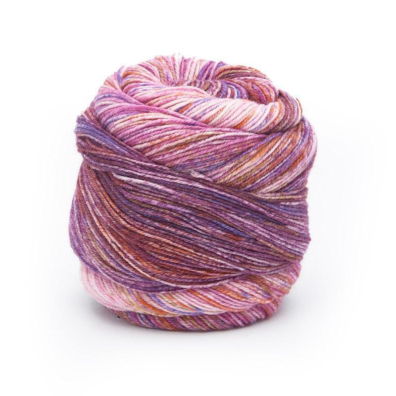 Paint Gradient Sock