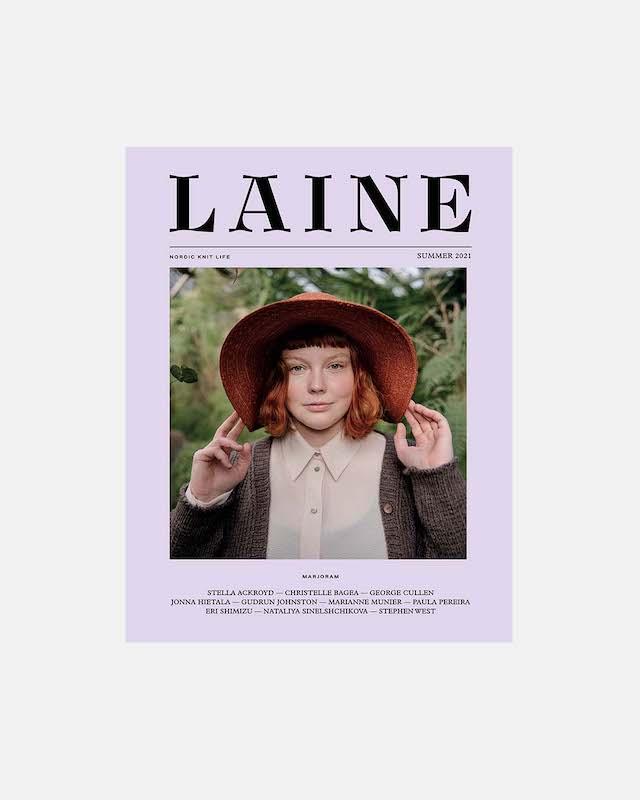 Laine Magazine