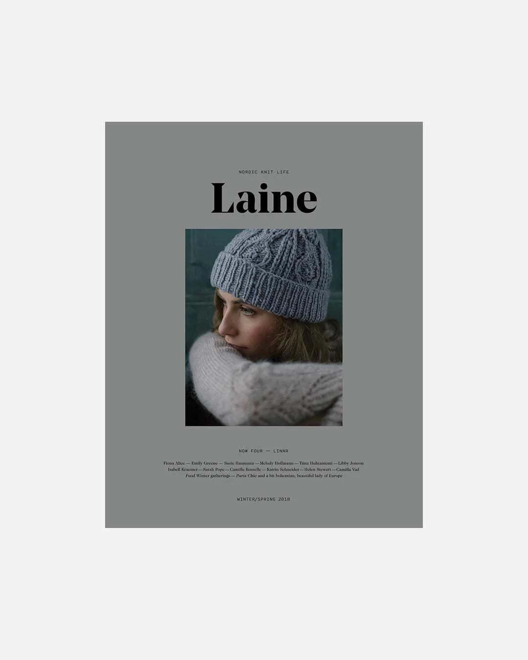 Laine Magazine