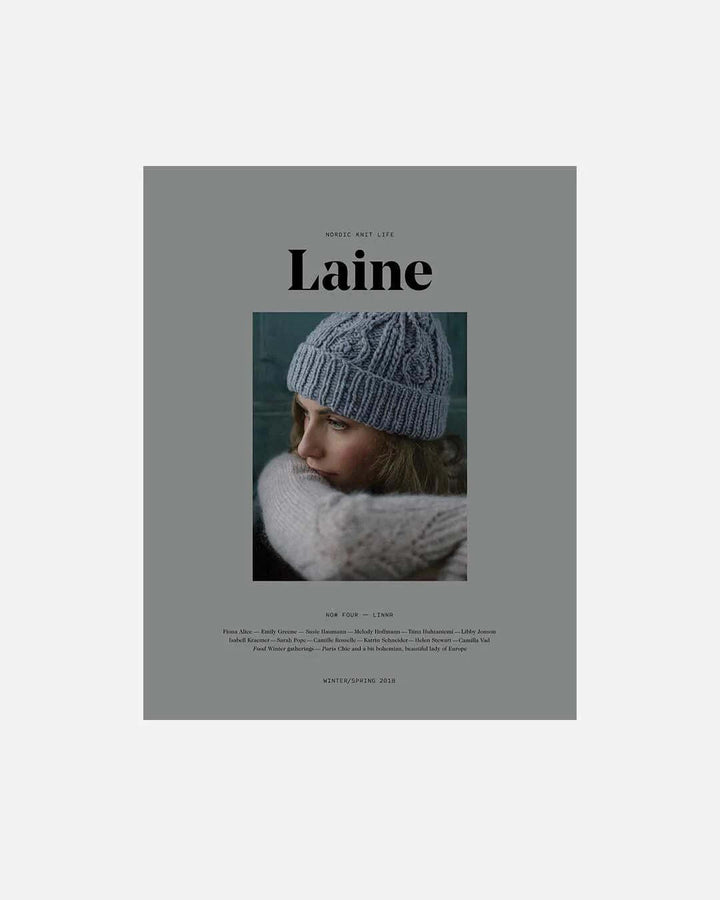 Laine Magazine